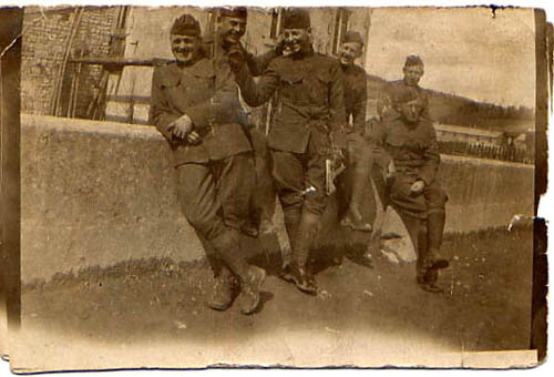 Heinie WWI 5